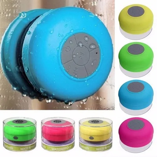 PARLANTE IMPERMEABLE BLUETOOTH